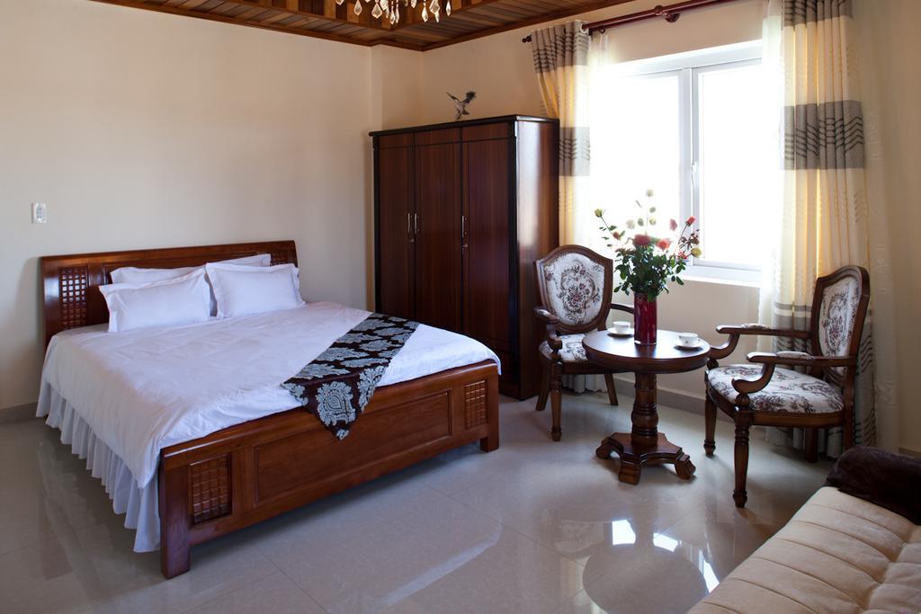Villa Du Lac Dalat Rom bilde