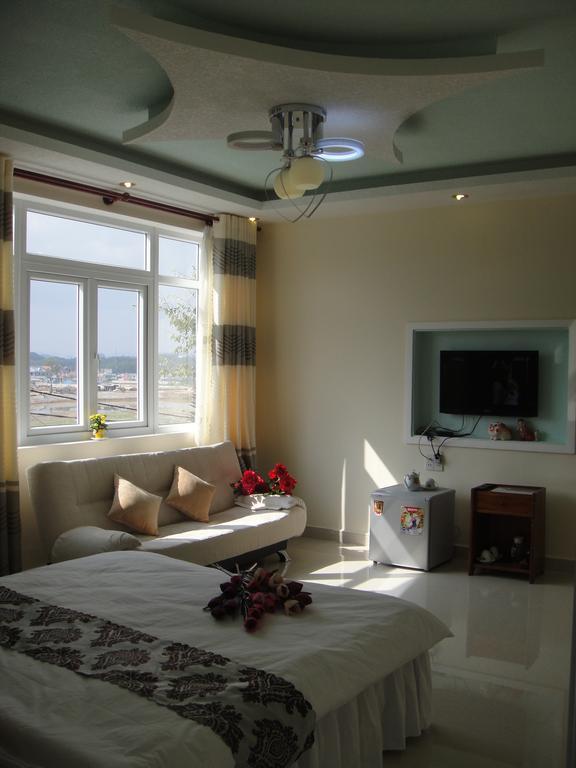 Villa Du Lac Dalat Rom bilde
