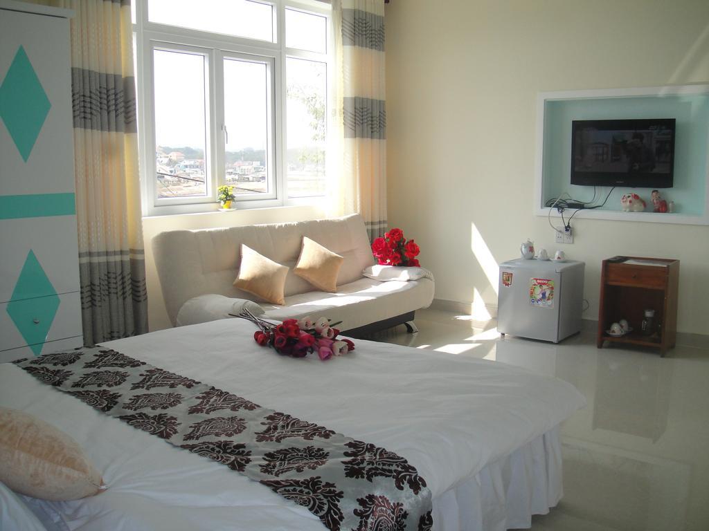 Villa Du Lac Dalat Rom bilde