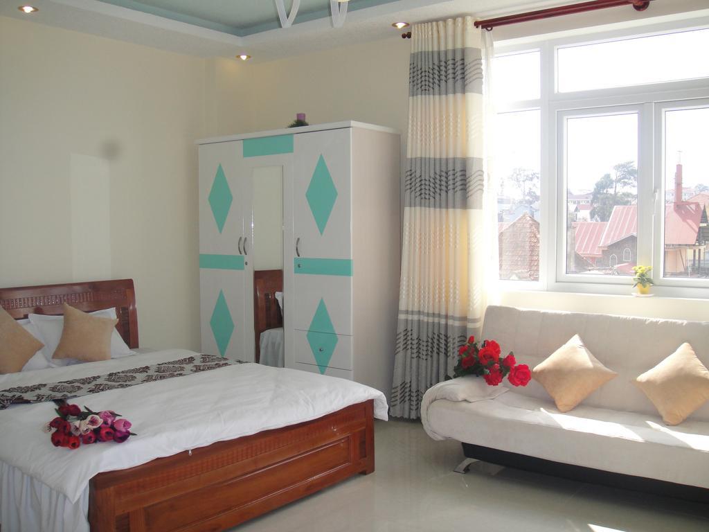 Villa Du Lac Dalat Rom bilde