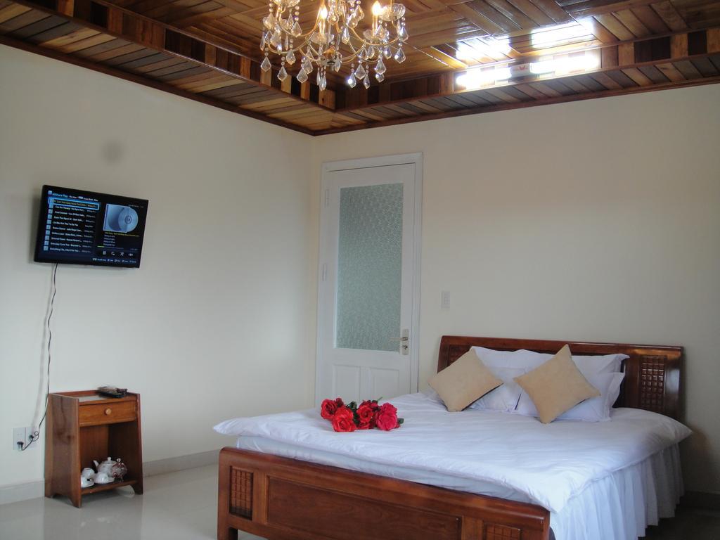 Villa Du Lac Dalat Rom bilde