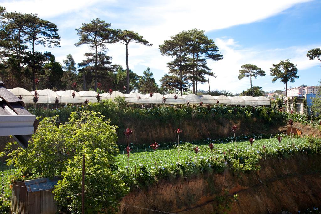 Villa Du Lac Dalat Eksteriør bilde