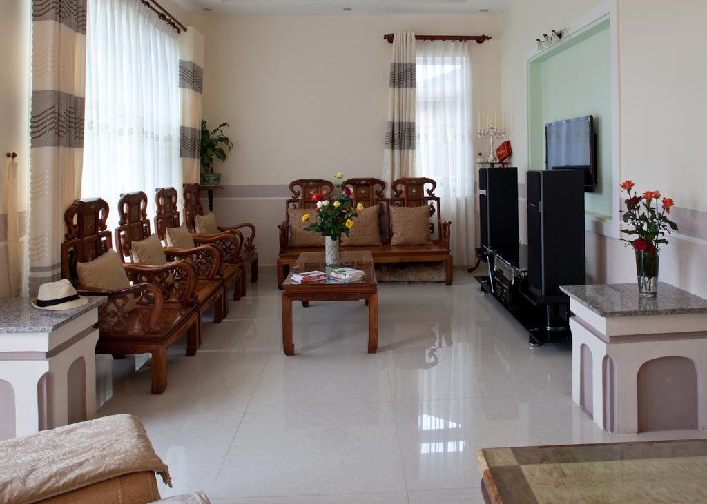 Villa Du Lac Dalat Eksteriør bilde