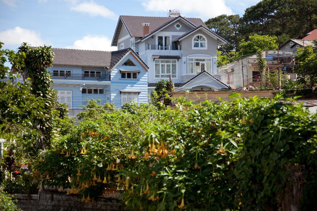 Villa Du Lac Dalat Eksteriør bilde