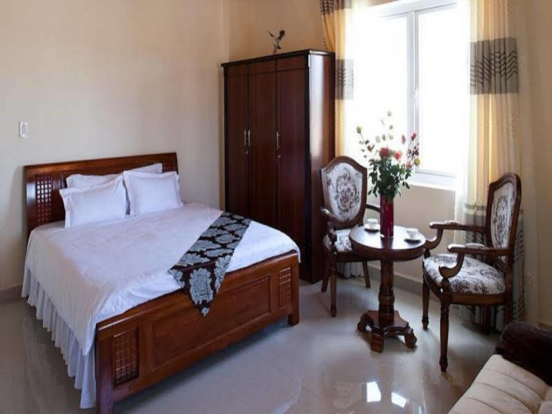Villa Du Lac Dalat Eksteriør bilde