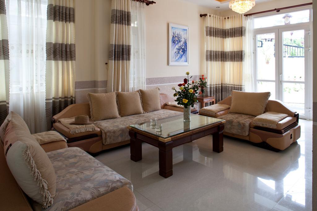 Villa Du Lac Dalat Eksteriør bilde