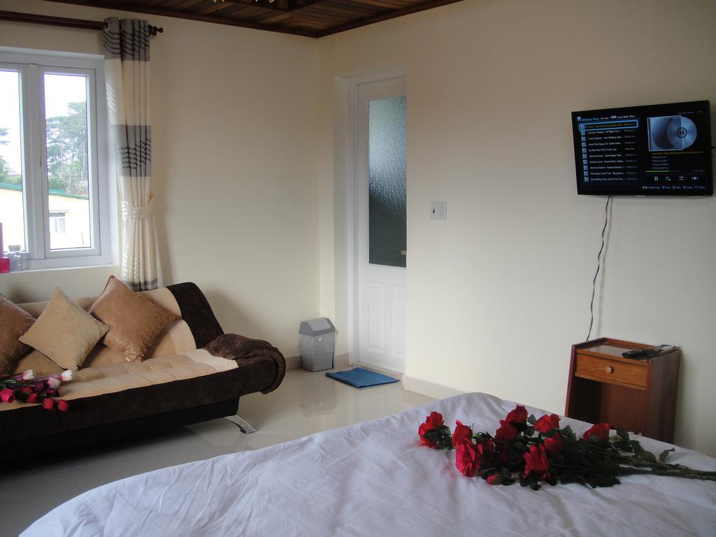 Villa Du Lac Dalat Eksteriør bilde