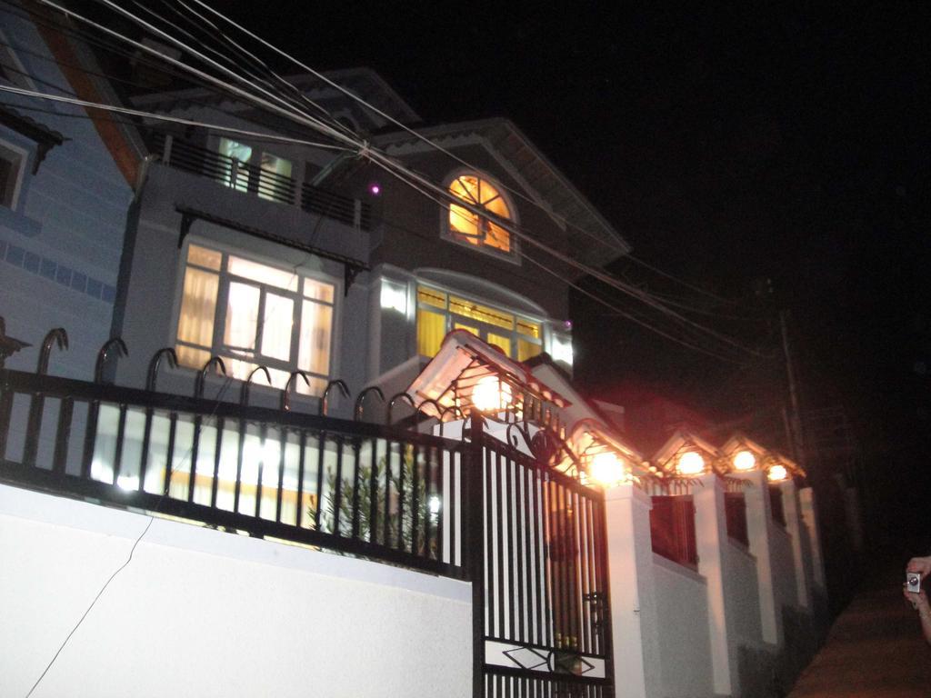 Villa Du Lac Dalat Eksteriør bilde