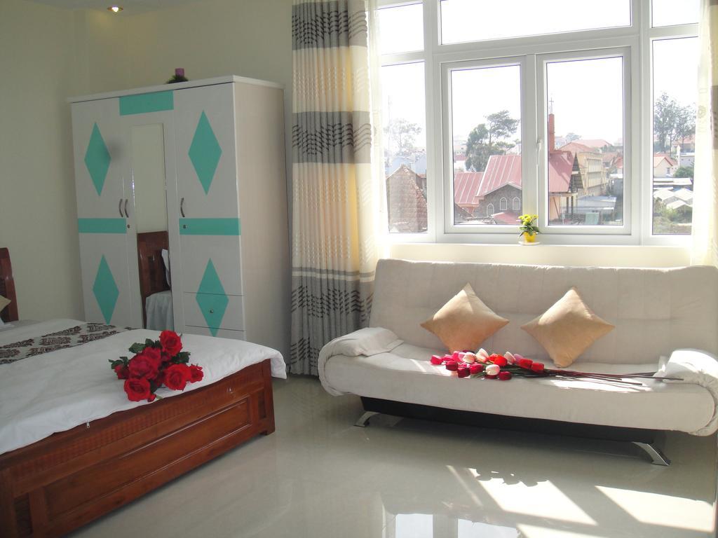 Villa Du Lac Dalat Eksteriør bilde